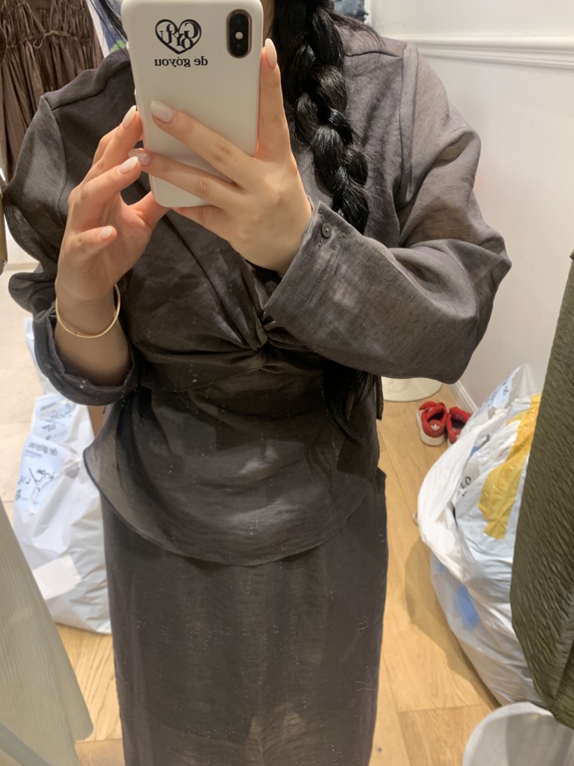 DE GO YOU韓國直郵㊣女裝新品休閑熱賣人氣職業時尚25秋冬套裝DE GO YOU套裝