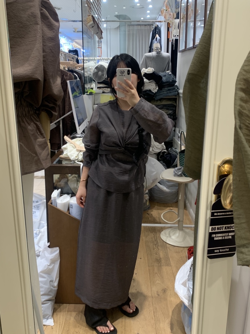 DE GO YOU韓國直郵㊣女裝新品休閑熱賣人氣職業時尚25秋冬套裝DE GO YOU套裝