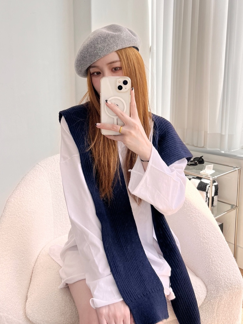 NICEALICE韓國直郵㊣女士新品熱賣真品圍巾披肩披肩保暖紐扣NICEALICE圍巾/披肩