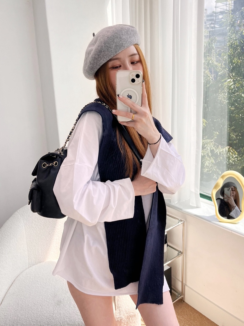 NICEALICE韓國直郵㊣女士新品熱賣真品圍巾披肩披肩保暖紐扣NICEALICE圍巾/披肩