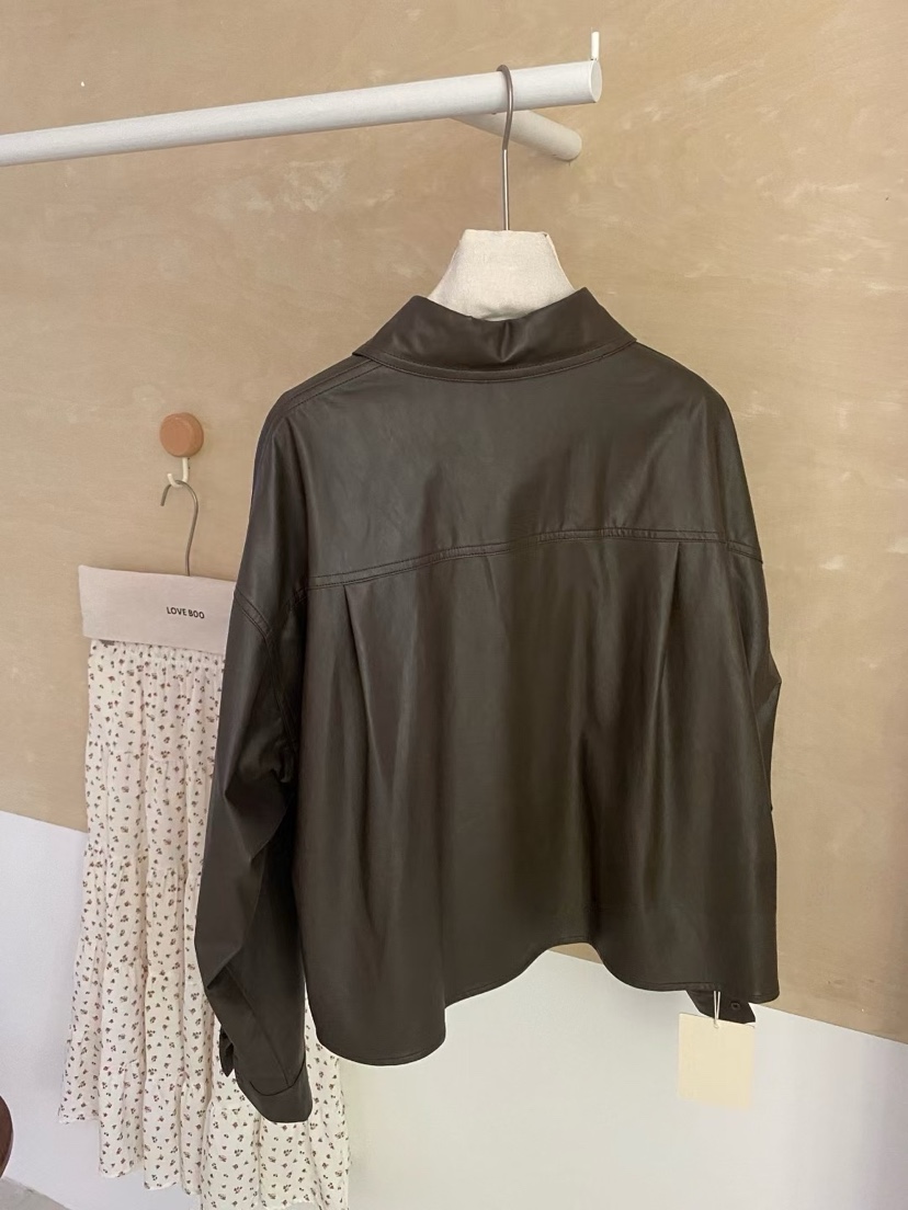 DOUZEMOIS東大門㊣代購女士新品25秋冬職業時尚熱賣休閑夾克DOUZEMOIS夾克