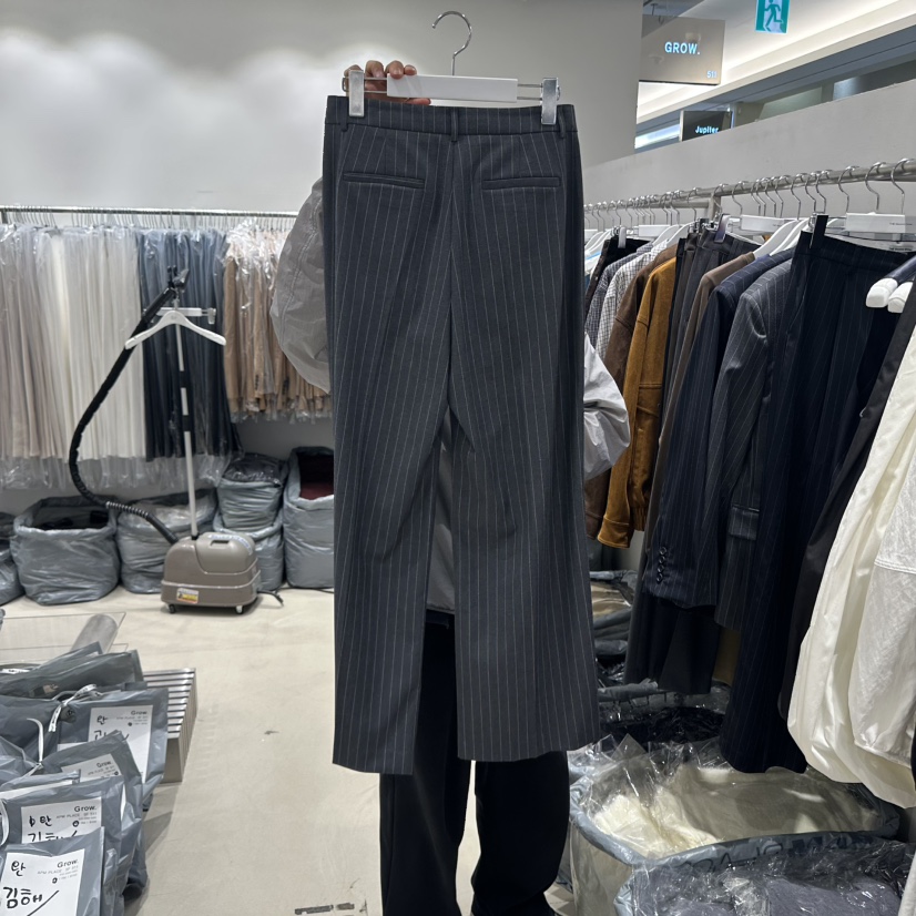 THE SECOND GROW東大門㊣實拍女士新款休閑時尚人氣休閑褲THE SECOND GROW休閑褲