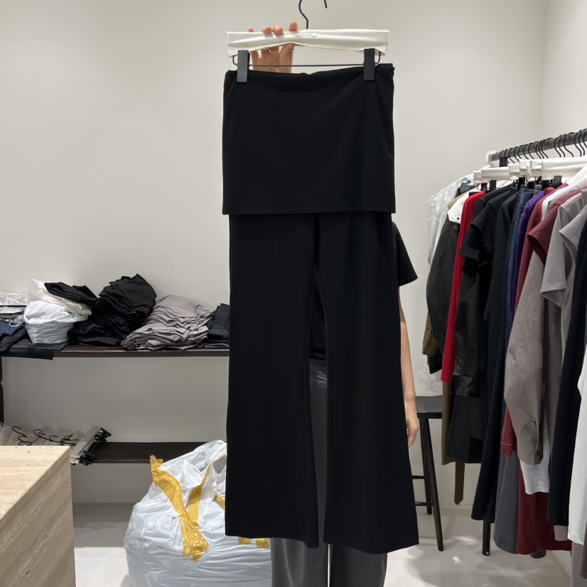 JANIE/NIA東大門㊣直郵女士新款真品熱賣休閑人氣25秋冬裙褲JANIE/NIA裙褲圖色2