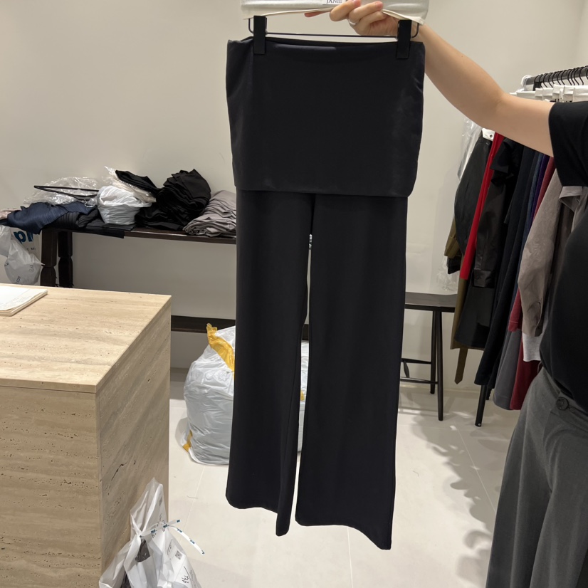 JANIE/NIA東大門㊣直郵女士新款真品熱賣休閑人氣25秋冬裙褲JANIE/NIA裙褲圖色3