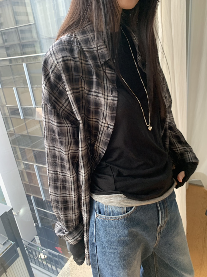 GAMDONG東大門㊣實拍女士新品時尚熱賣25秋冬推薦真品長袖T恤GAMDONG長袖T恤