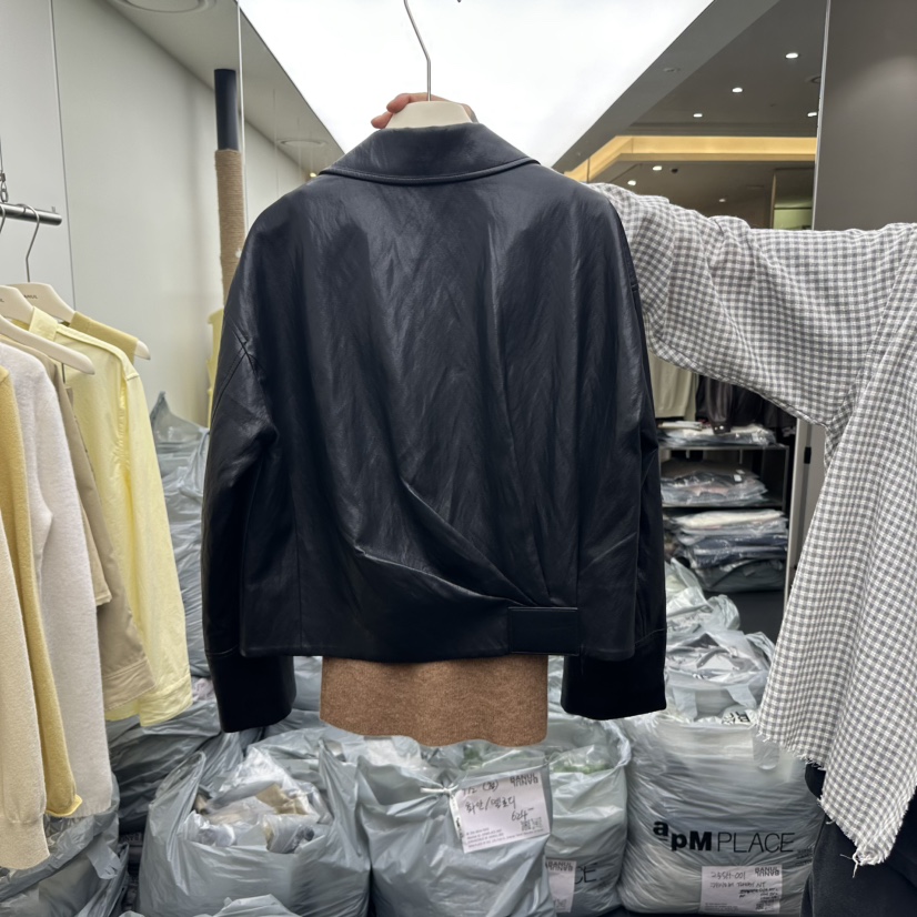 BANUL東大門㊣代購女裝新款真品時尚人氣休閑熱賣夾克不含內搭BANUL夾克