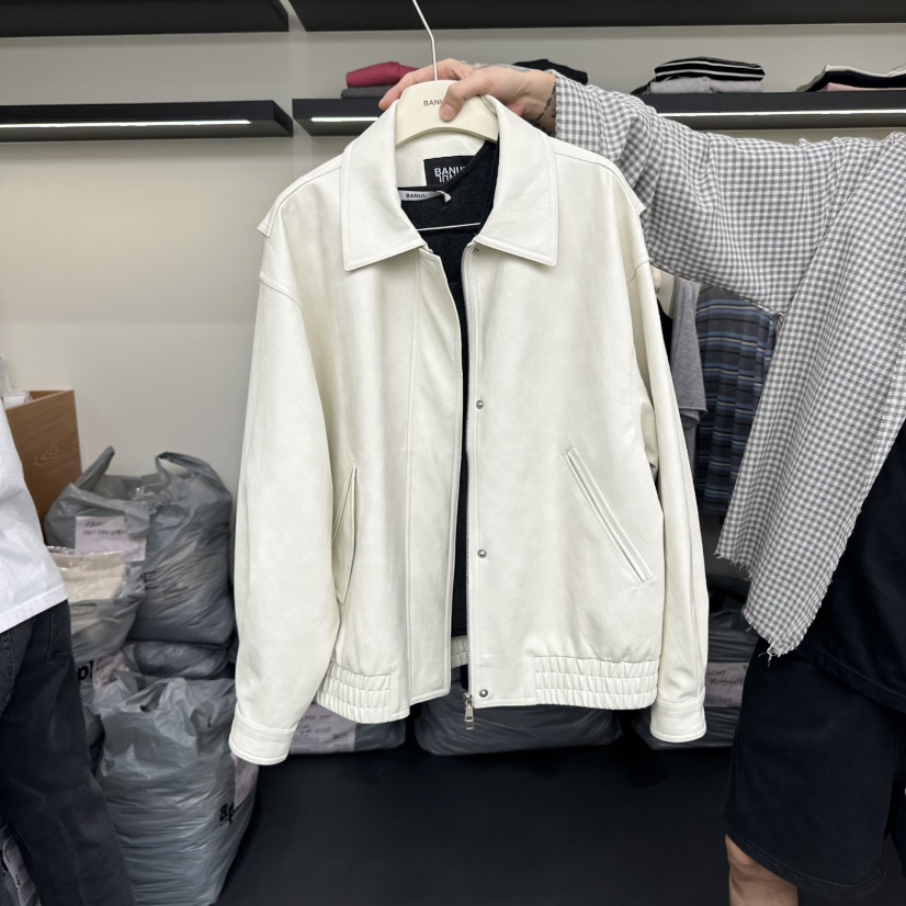 BANUL東大門㊣直郵女裝新品推薦真品25秋冬時尚人氣休閑夾克BANUL夾克