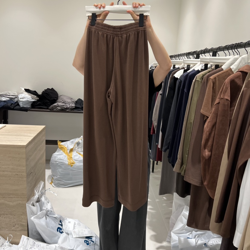 JANIE/NIA韓國直郵㊣女裝新品真品時尚熱賣職業休閑休閑褲JANIE/NIA休閑褲