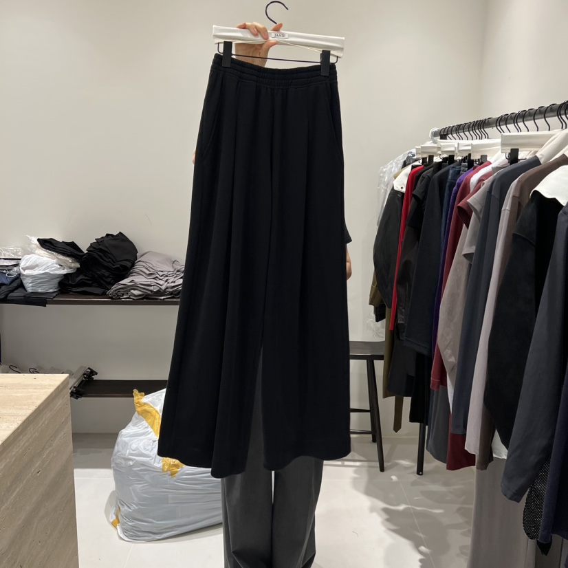 JANIE/NIA韓國直郵㊣女裝新品真品時尚熱賣職業休閑休閑褲JANIE/NIA休閑褲圖色3