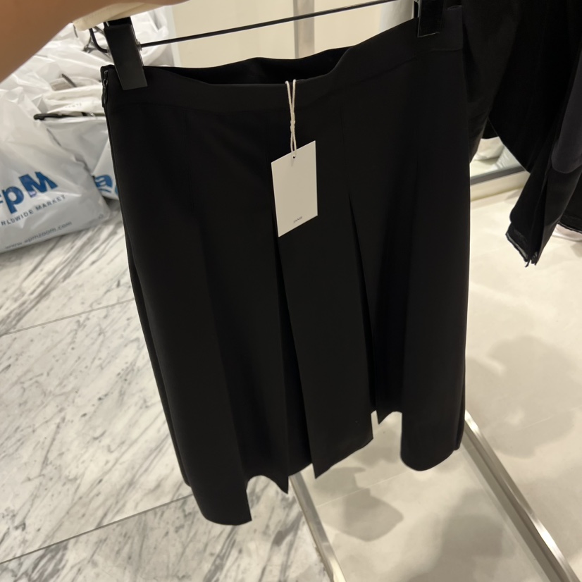 JANIE/NIA韓國直郵㊣女士新品休閑推薦熱賣職業半身裙中短裙JANIE/NIA半身裙/中短裙