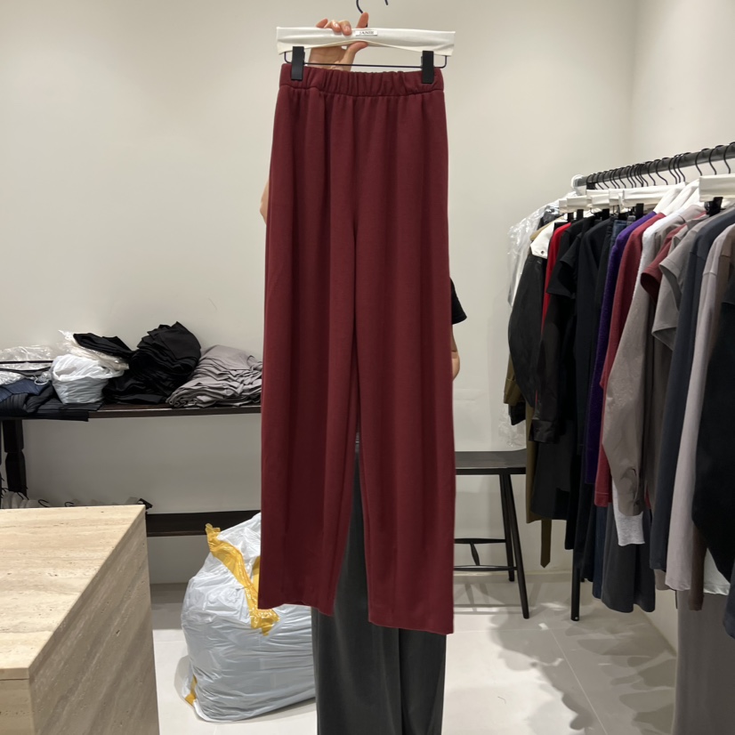 JANIE/NIA韓國直郵㊣女裝新品職業推薦熱賣休閑人氣休閑褲JANIE/NIA休閑褲圖色2