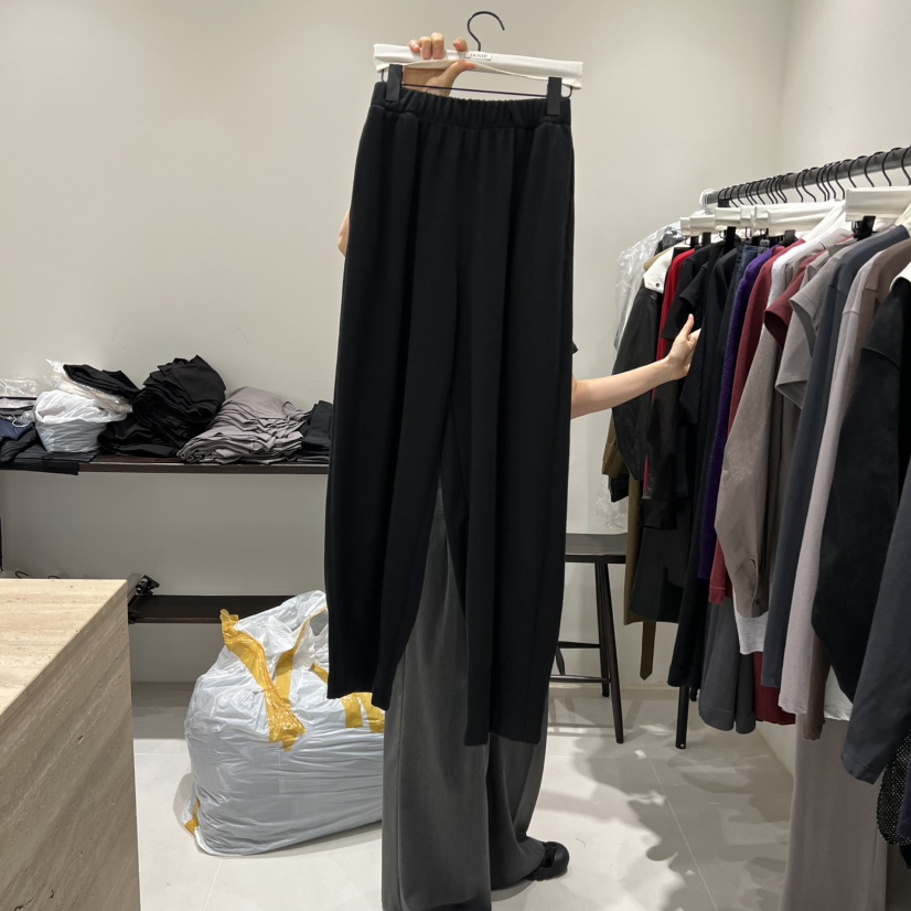 JANIE/NIA韓國直郵㊣女裝新品職業推薦熱賣休閑人氣休閑褲JANIE/NIA休閑褲圖色3