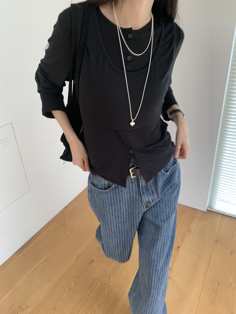 GAMDONG東大門㊣代購女裝新品推薦熱賣真品職業人氣套裝套裝GAMDONG套裝