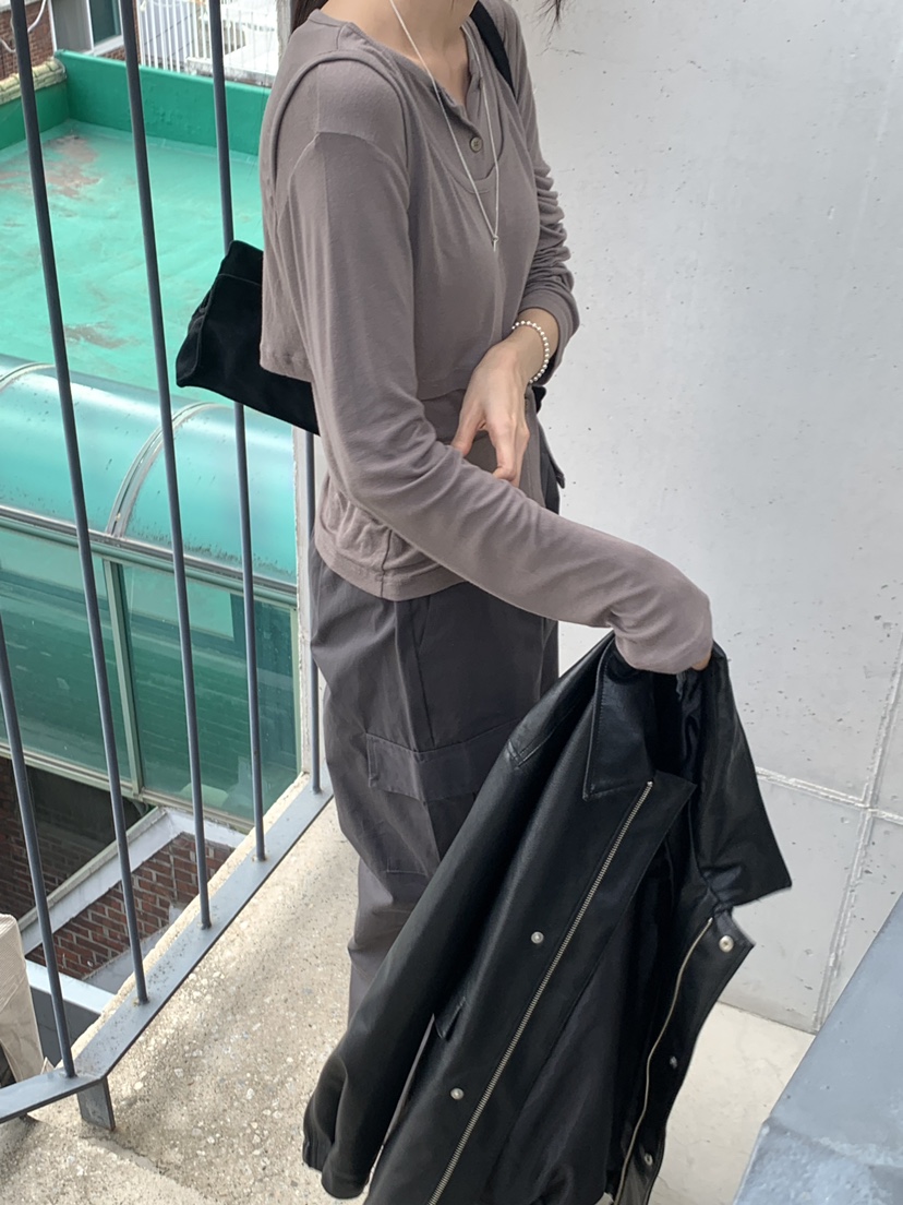 GAMDONG東大門㊣代購女裝新品推薦熱賣真品職業人氣套裝套裝GAMDONG套裝