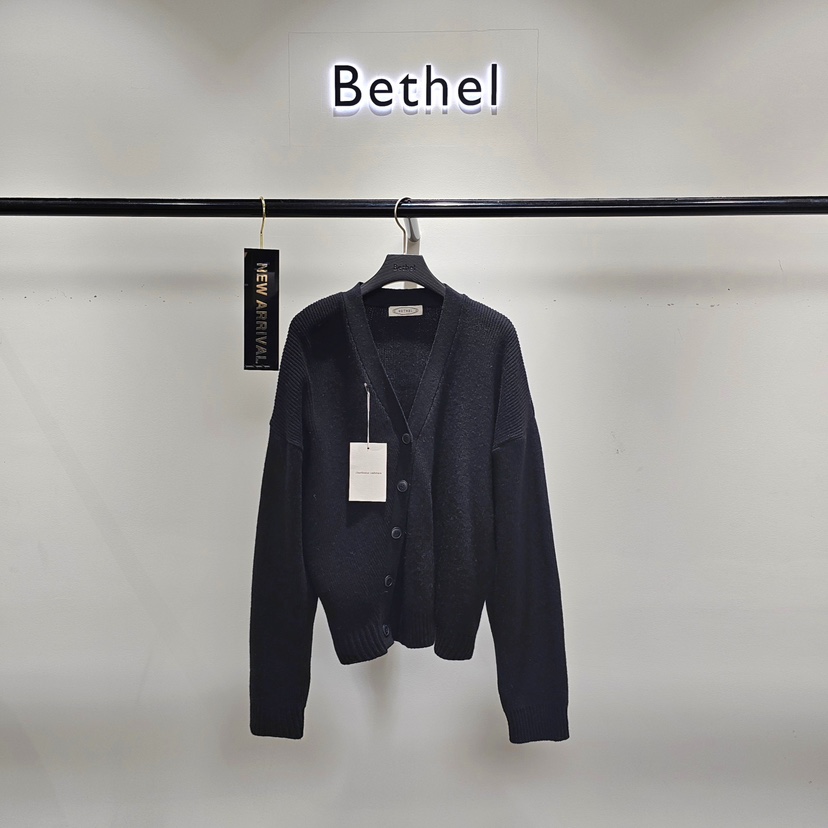 BETHEL韓國代購㊣女士新品推薦時尚熱賣人氣真品休閑針織衫BETHEL針織衫圖色3