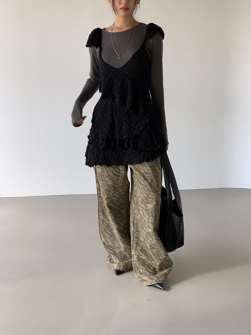 SUNDER MARKET韓國直郵㊣女裝新款推薦熱賣人氣時尚連衣裙SUNDER MARKET連衣裙