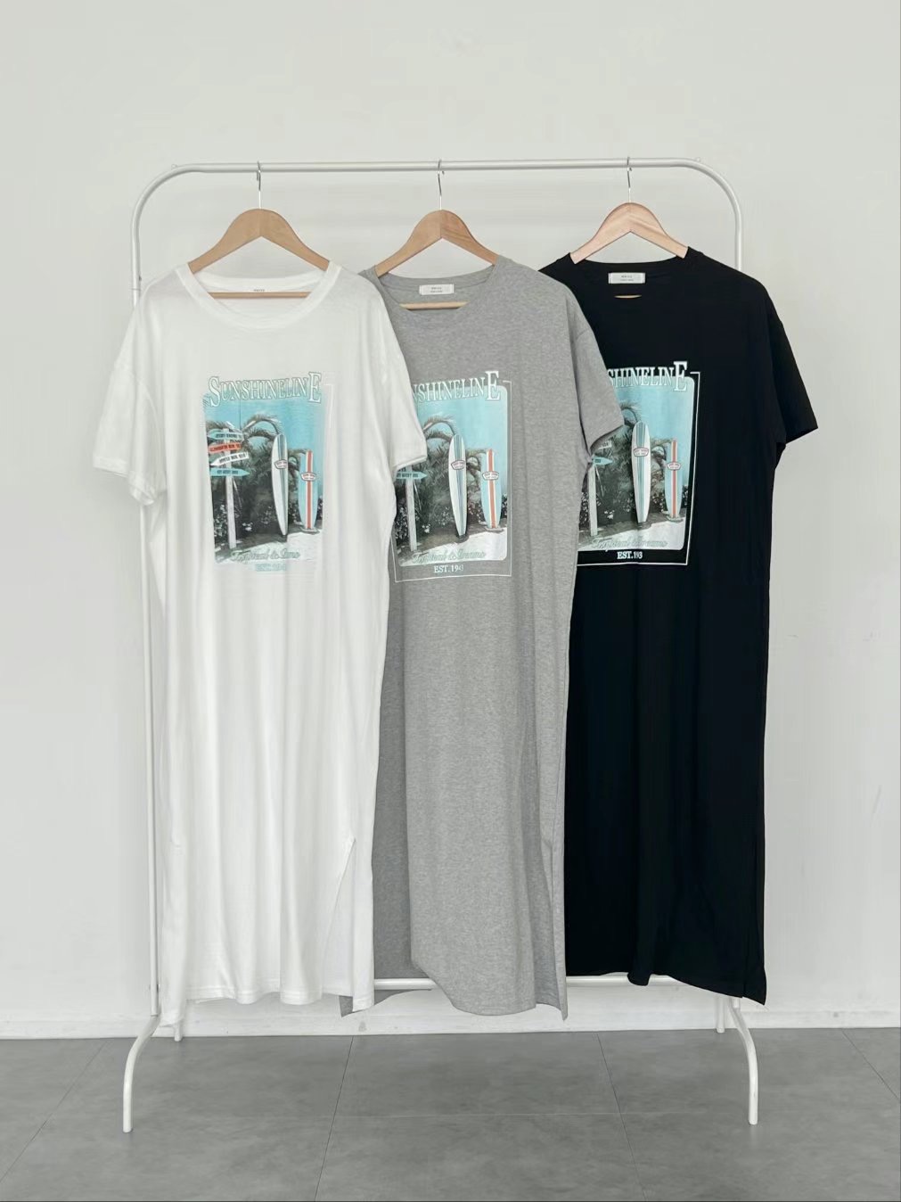 MERCY東大門㊣代購女裝新品人氣推薦熱賣真品25秋冬時尚連衣裙MERCY連衣裙圖色3左三色