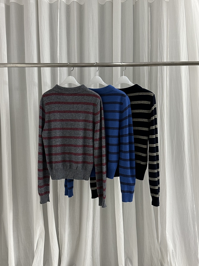 RIVER RAIN韓國代購㊣女裝新品25秋冬職業人氣休閑時尚針織衫RIVER RAIN針織衫