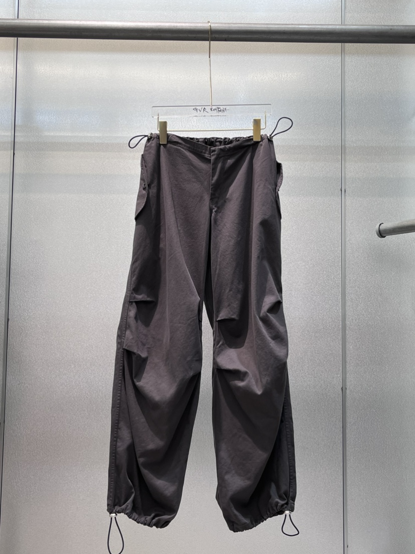 GVR COMPANY韓國代購㊣女裝新品25秋冬時尚休閑真品休閑褲GVR-COMPANY休閑褲圖色4
