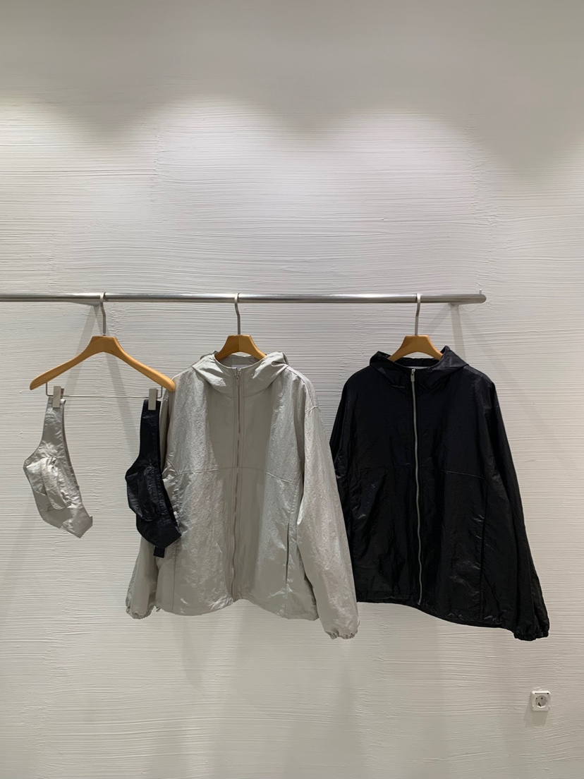 LUCY SALON韓國直郵㊣女士新款時尚真品熱賣25秋冬夾克含腰包LUCY SALON夾克