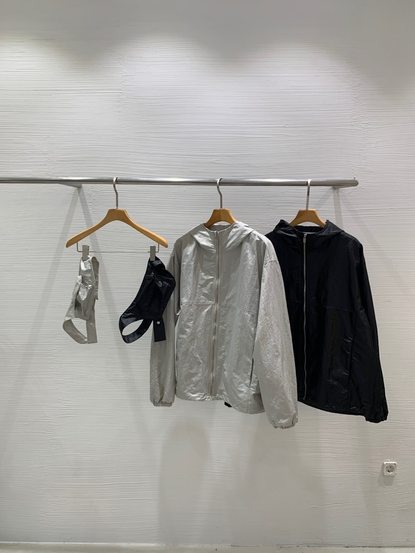 LUCY SALON韓國直郵㊣女士新款時尚真品熱賣25秋冬夾克含腰包LUCY SALON夾克