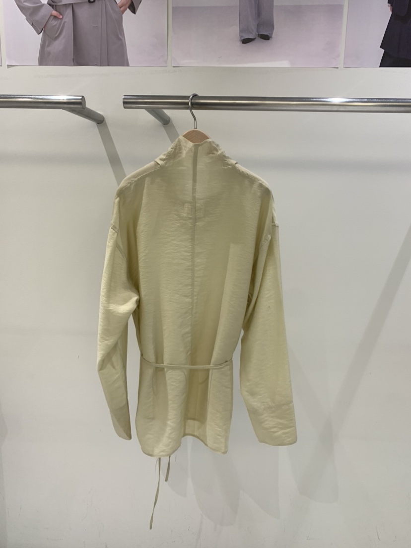 SELECT MARKET東大門㊣代購女士新品真品25秋冬襯衫蕾絲衫SELECT MARKET襯衫/蕾絲衫