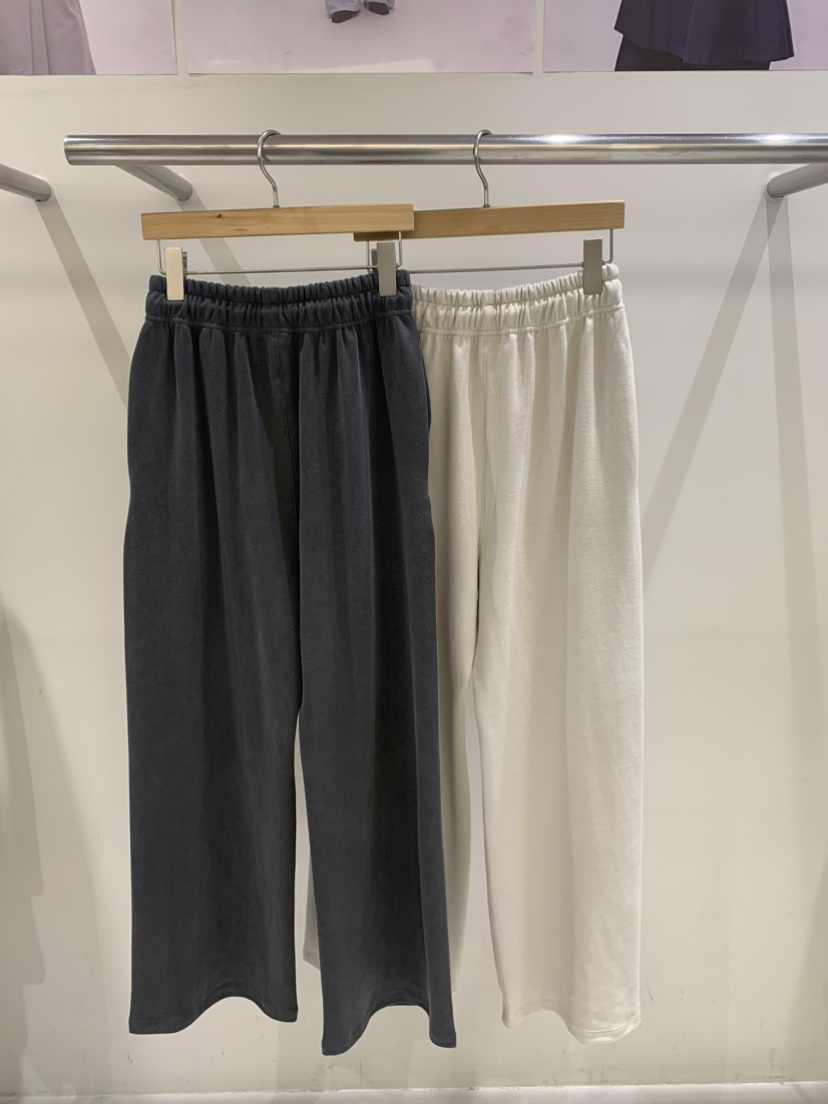 SELECT MARKET東大門㊣直郵女士新款人氣25秋冬真品休閑褲SELECT MARKET休閑褲