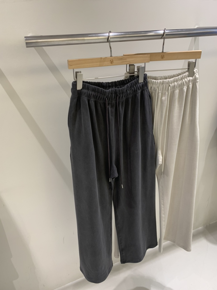 SELECT MARKET東大門㊣直郵女士新款人氣25秋冬真品休閑褲SELECT MARKET休閑褲