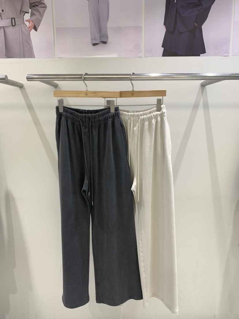SELECT MARKET東大門㊣直郵女士新款人氣25秋冬真品休閑褲SELECT MARKET休閑褲