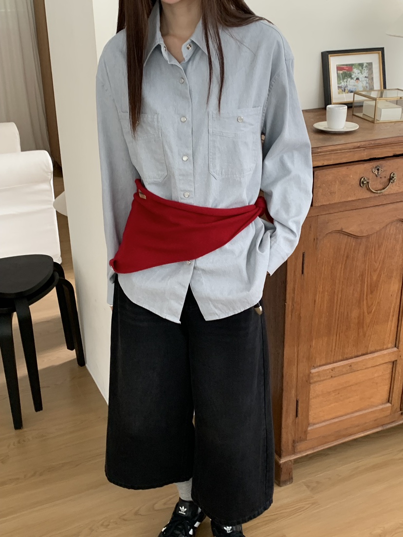 RIVER RAIN韓國直郵㊣女士新品推薦職業休閑人氣襯衫蕾絲衫RIVER RAIN襯衫/蕾絲衫