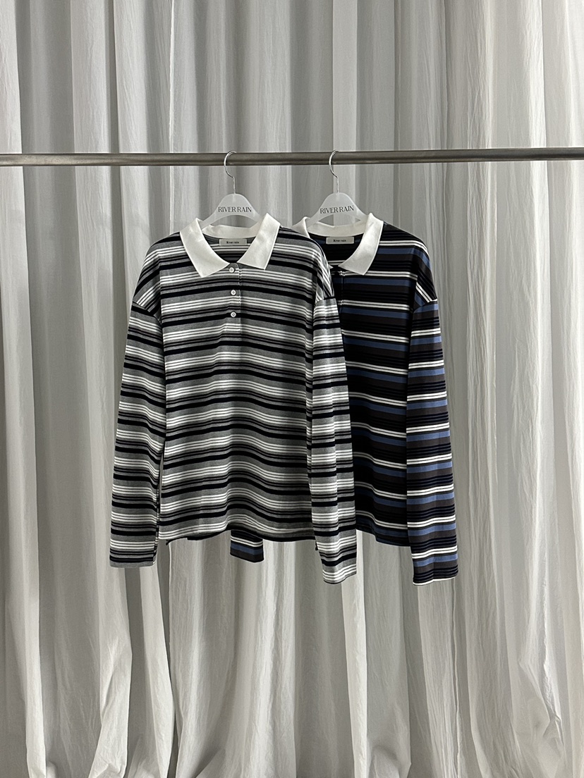 RIVER RAIN東大門㊣實拍女士新品熱賣25秋冬休閑真品長袖T恤RIVER RAIN長袖T恤
