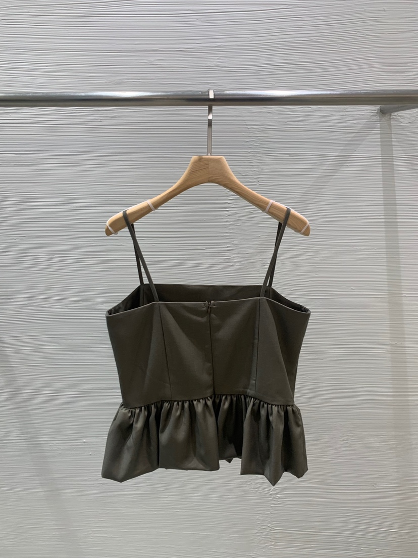 LUCY SALON東大門㊣代購女裝新品推薦休閑真品時尚吊帶背心LUCY SALON吊帶/背心