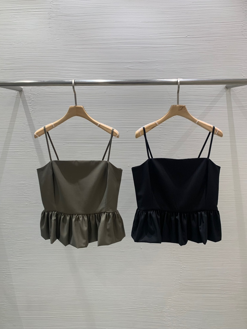 LUCY SALON東大門㊣代購女裝新品推薦休閑真品時尚吊帶背心LUCY SALON吊帶/背心