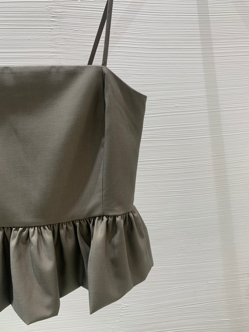 LUCY SALON東大門㊣代購女裝新品推薦休閑真品時尚吊帶背心LUCY SALON吊帶/背心