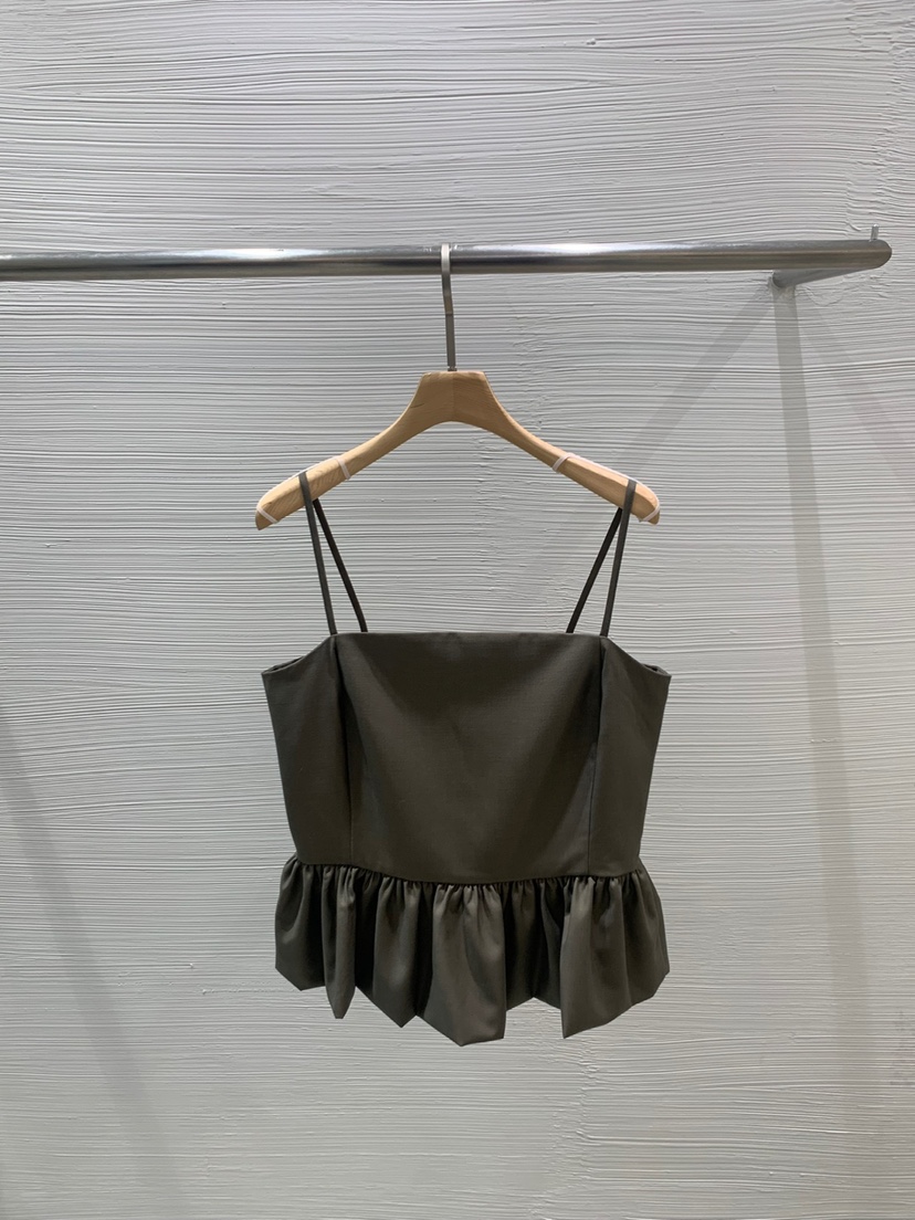 LUCY SALON東大門㊣代購女裝新品推薦休閑真品時尚吊帶背心LUCY SALON吊帶/背心