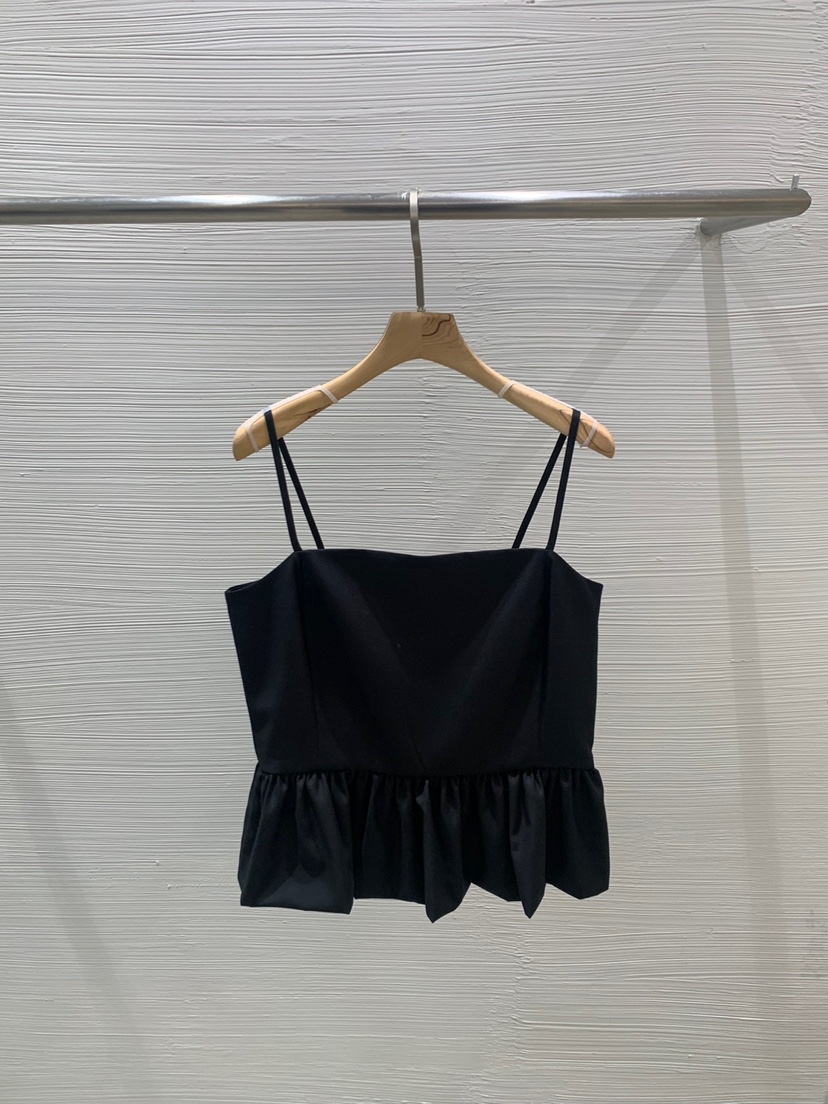 LUCY SALON東大門㊣代購女裝新品推薦休閑真品時尚吊帶背心LUCY SALON吊帶/背心圖色2