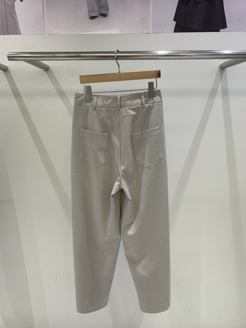 SELECT MARKET東大門㊣實拍女裝新品人氣職業推薦真品休閑褲SELECT MARKET休閑褲