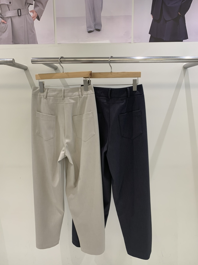 SELECT MARKET東大門㊣實拍女裝新品人氣職業推薦真品休閑褲SELECT MARKET休閑褲