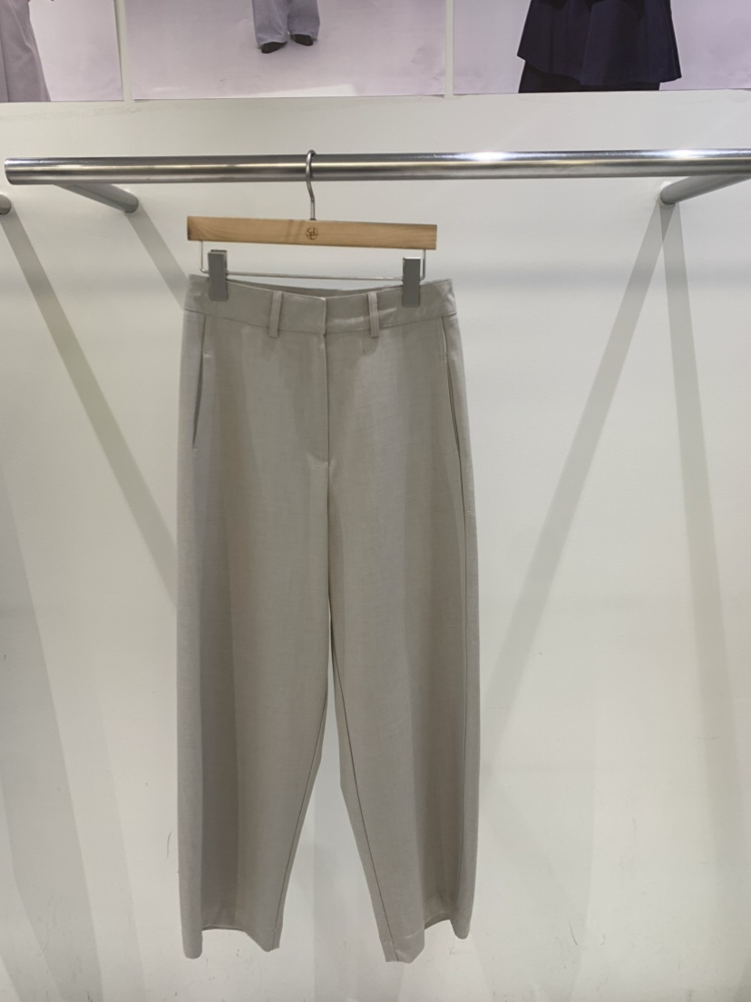 SELECT MARKET東大門㊣實拍女裝新品人氣職業推薦真品休閑褲SELECT MARKET休閑褲圖色1