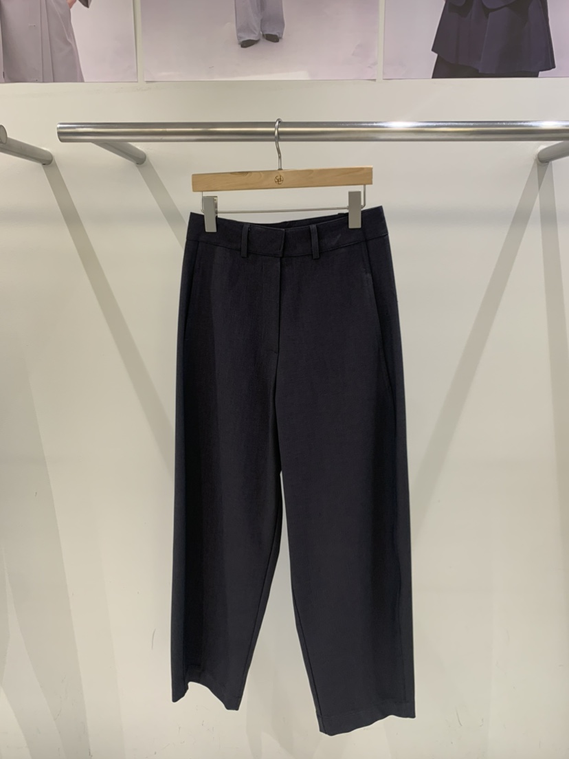 SELECT MARKET東大門㊣實拍女裝新品人氣職業推薦真品休閑褲SELECT MARKET休閑褲圖色2