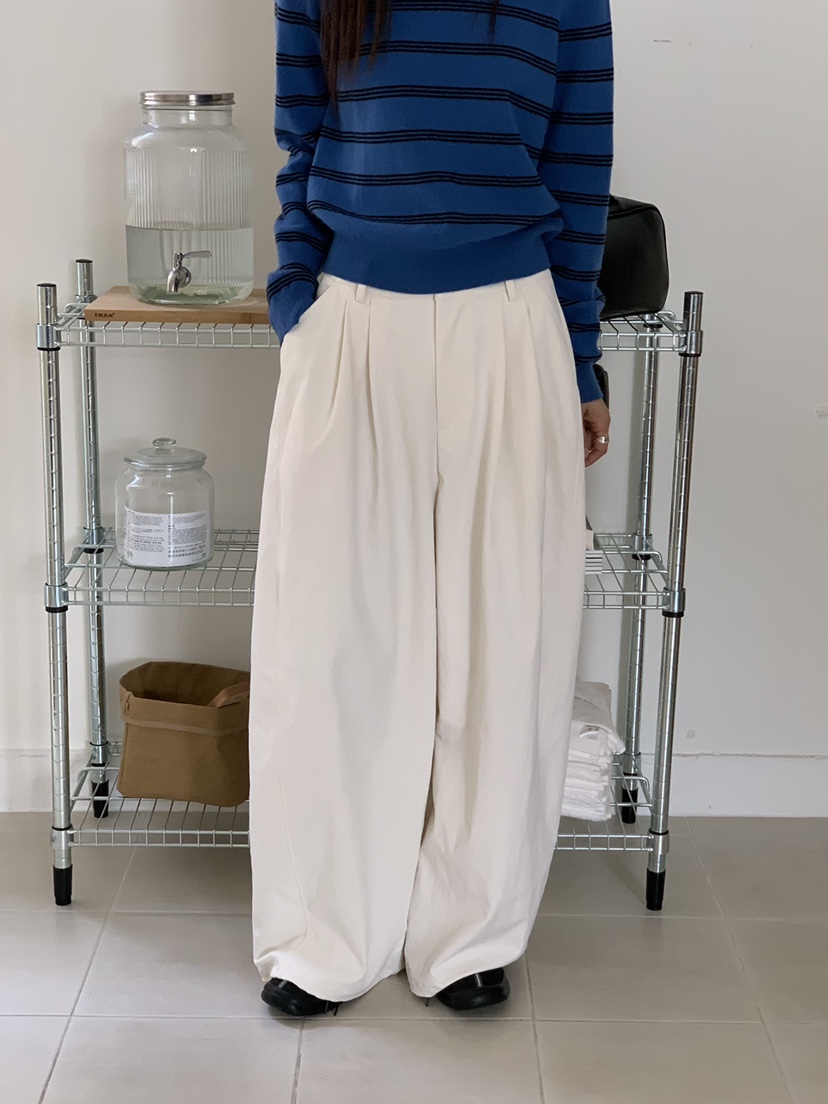 RIVER RAIN東大門㊣直郵女士新款推薦時尚休閑人氣職業休閑褲RIVER RAIN休閑褲