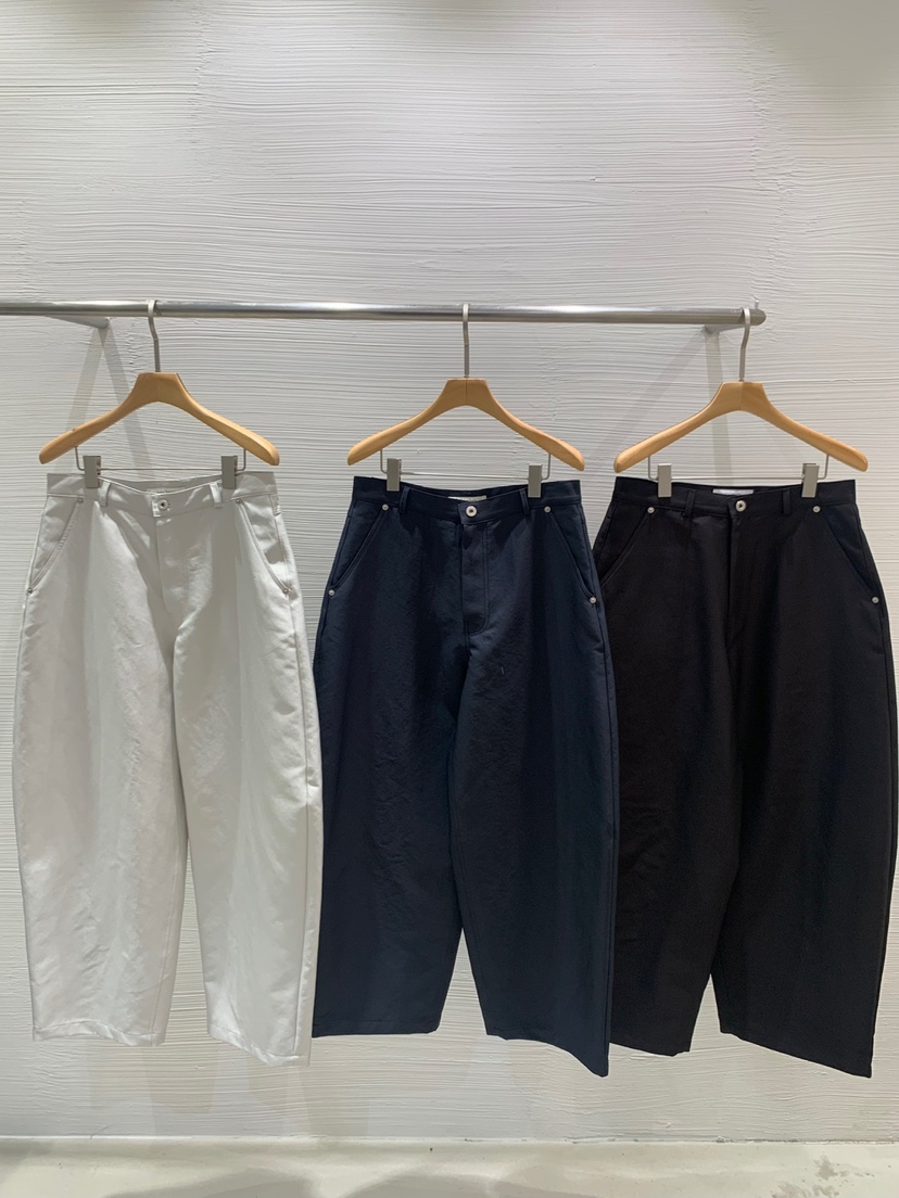 LUCY SALON韓國直郵㊣女士新品熱賣休閑職業25秋冬推薦休閑褲LUCY SALON休閑褲