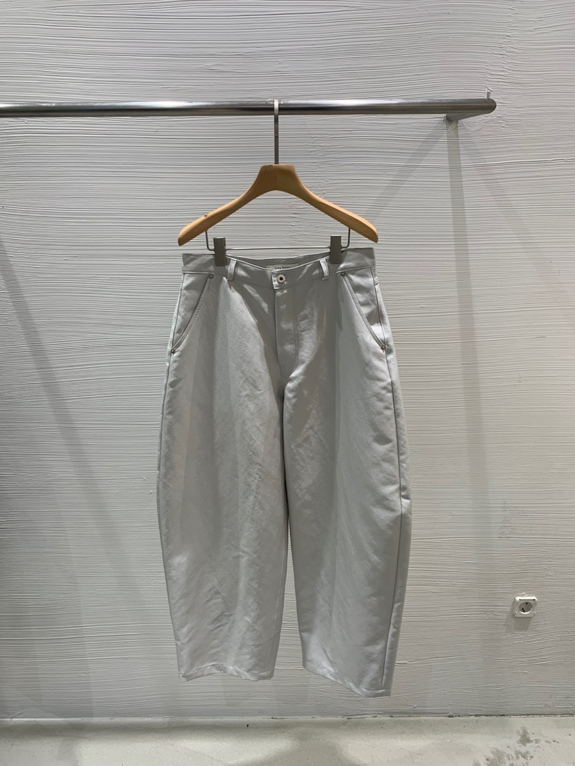 LUCY SALON韓國直郵㊣女士新品熱賣休閑職業25秋冬推薦休閑褲LUCY SALON休閑褲圖色1