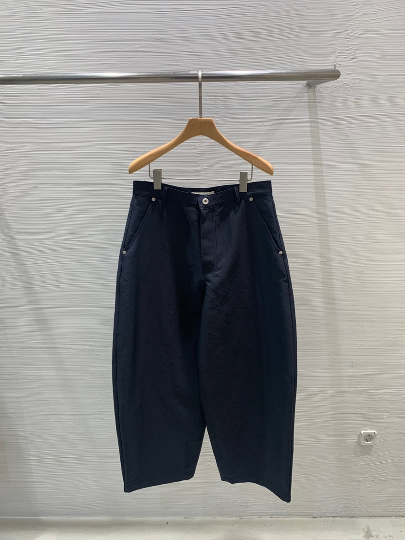 LUCY SALON韓國直郵㊣女士新品熱賣休閑職業25秋冬推薦休閑褲LUCY SALON休閑褲圖色2