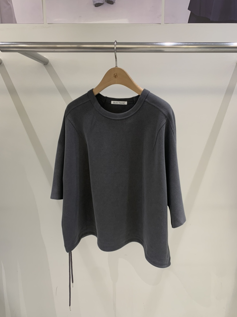 SELECT MARKET東大門㊣代購女士新款熱賣人氣真品休閑推薦T恤SELECT MARKETT恤圖色2