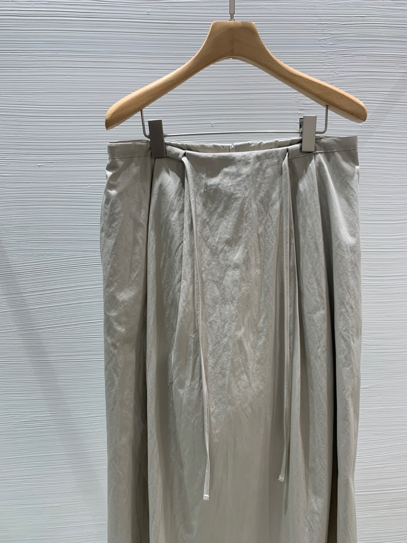 LUCY SALON東大門㊣實拍女裝新品25秋冬推薦真品熱賣職業長裙LUCY SALON長裙