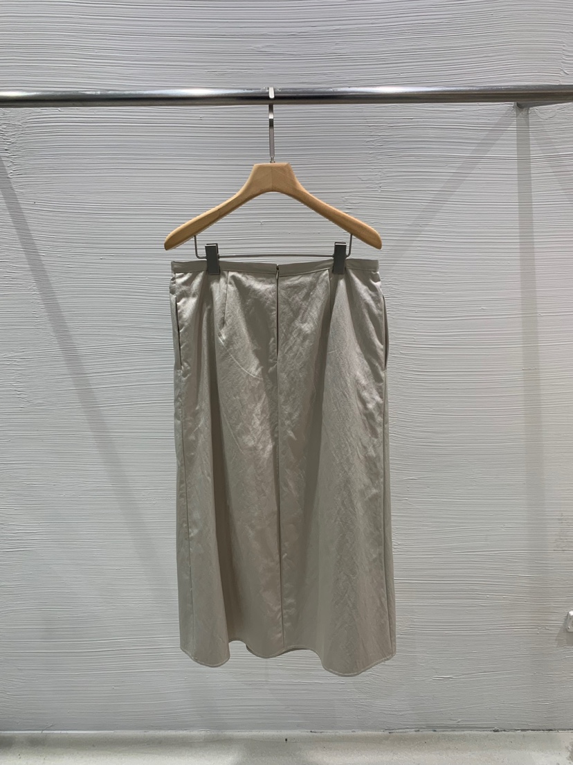 LUCY SALON東大門㊣實拍女裝新品25秋冬推薦真品熱賣職業長裙LUCY SALON長裙