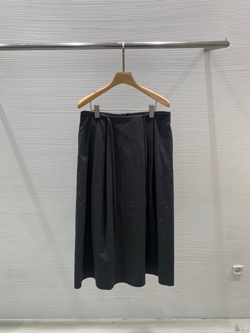 LUCY SALON東大門㊣實拍女裝新品25秋冬推薦真品熱賣職業長裙LUCY SALON長裙圖色2