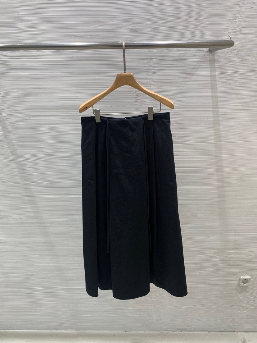 LUCY SALON東大門㊣實拍女裝新品25秋冬推薦真品熱賣職業長裙LUCY SALON長裙圖色3