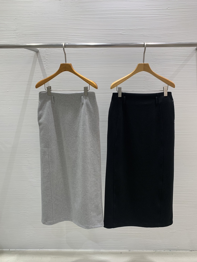 LUCY SALON韓國直郵㊣女士新品時尚職業25秋冬推薦熱賣長裙LUCY SALON長裙